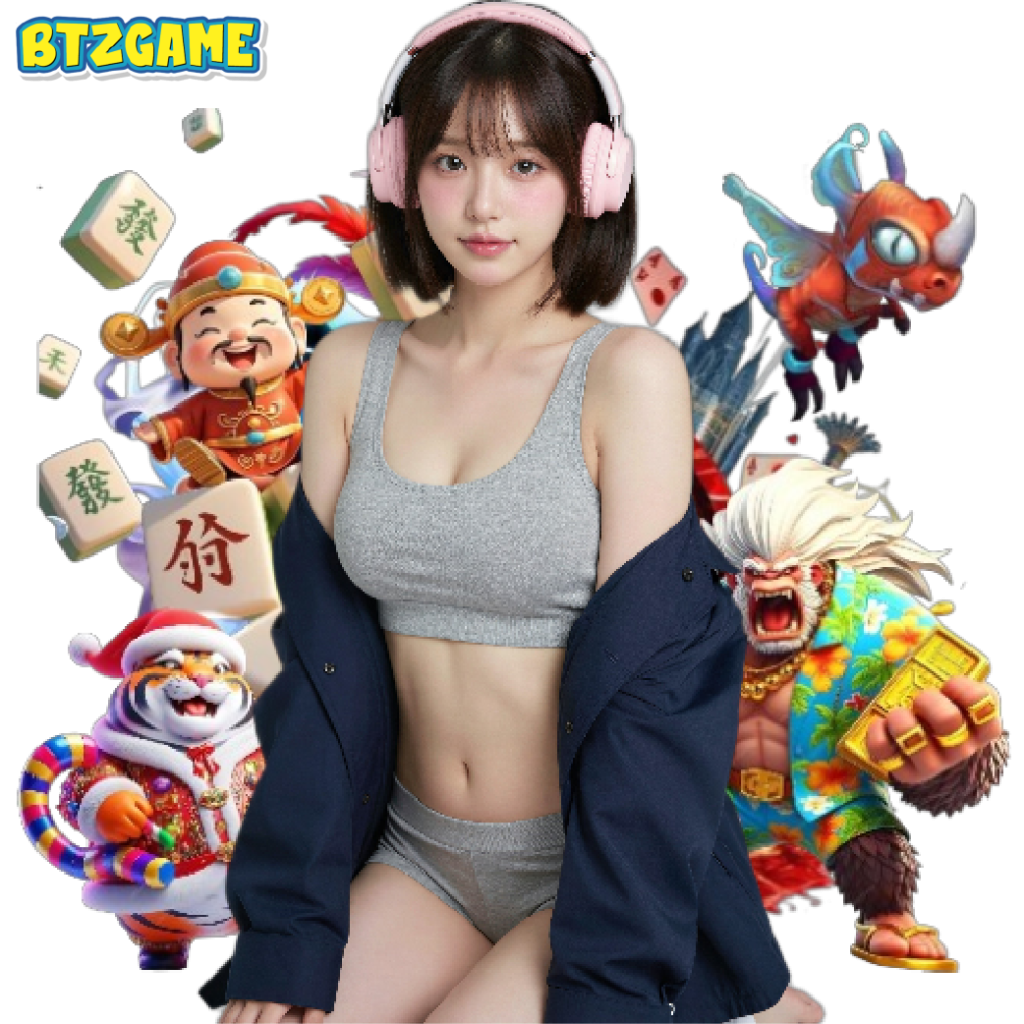 btzgame ไม่ผ่านเอเย่นต์
